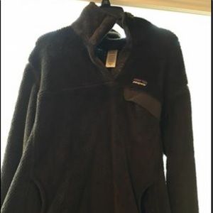 Brown Women’s Patagonia Pullover SIZE XL